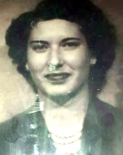 Obituary of Dorothy Boxwell