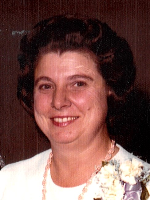 Obituary of Barbara Ann Van Skyhock