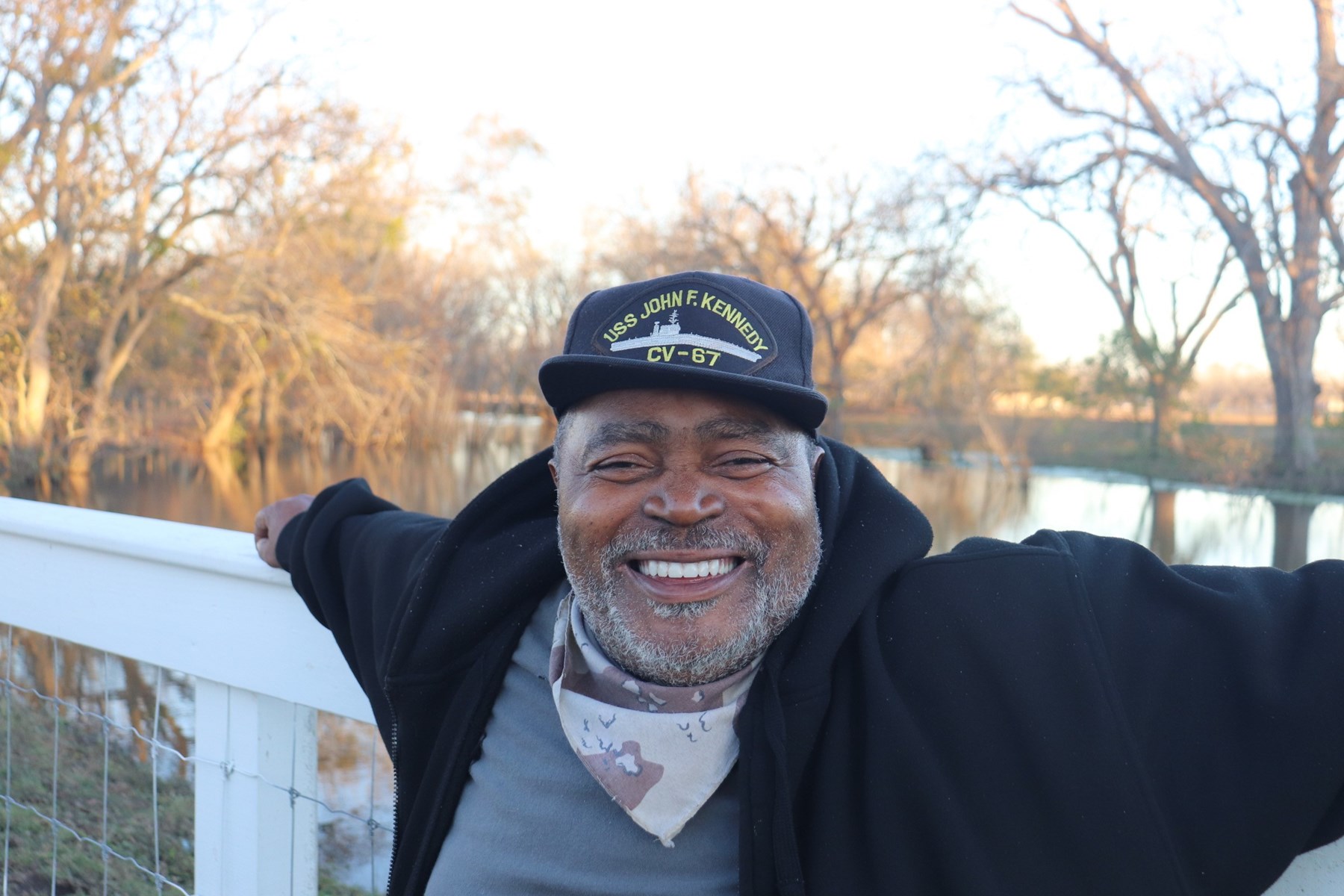 Obituary of Frank Lee White