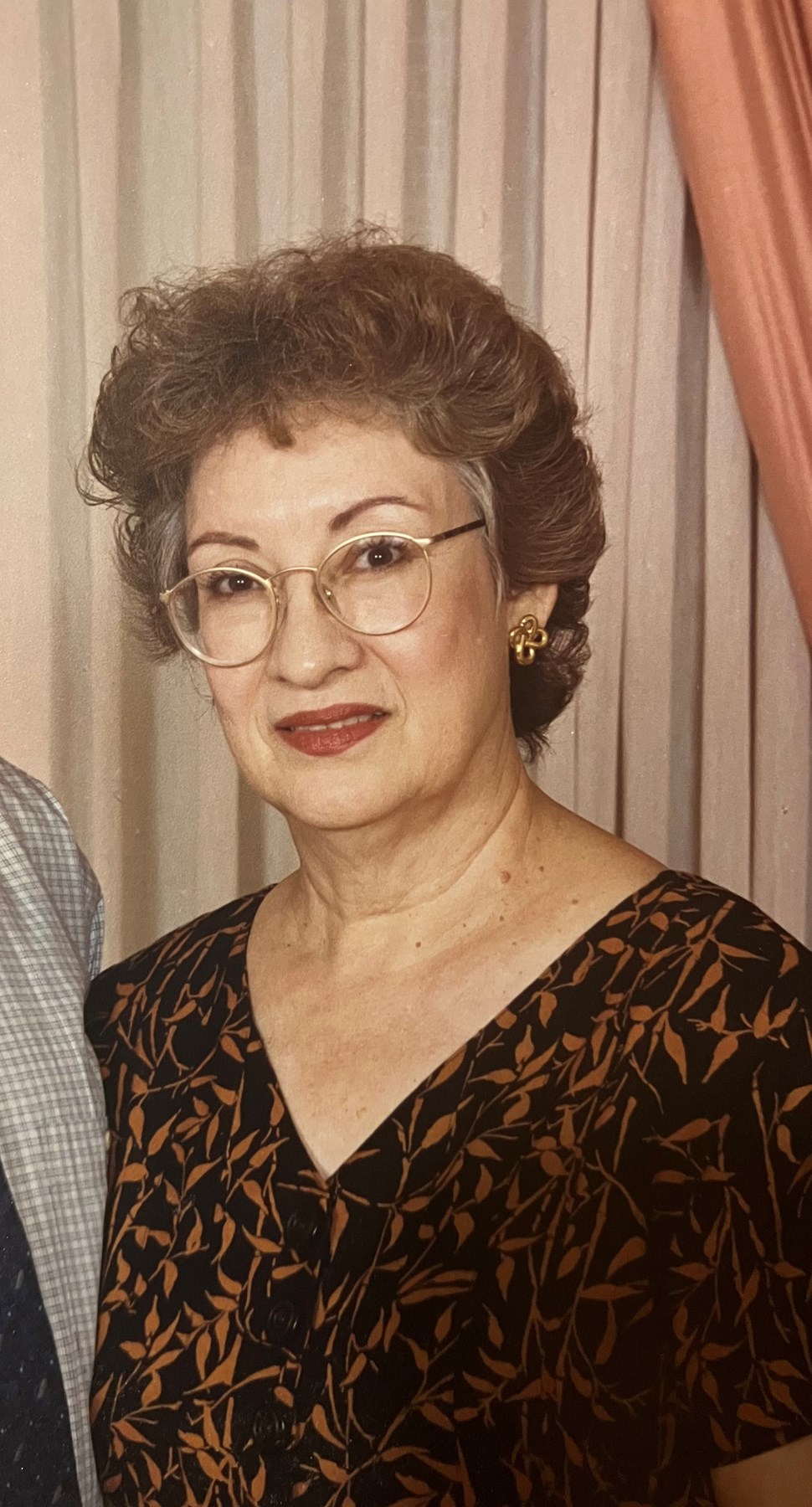 Obituary of Olga Aurora Jasso