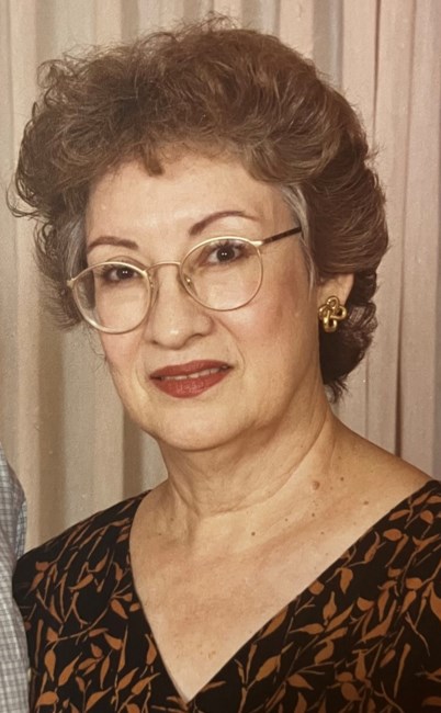 Obituary of Olga Aurora Jasso