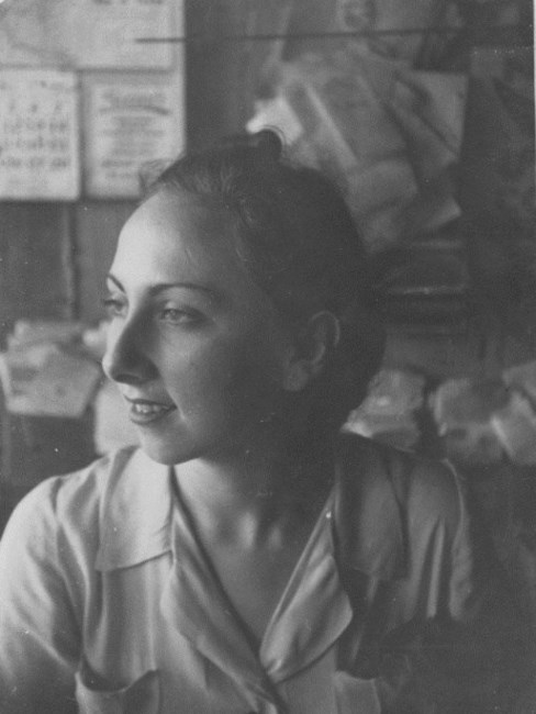 Obituary of Gertrude Yancey