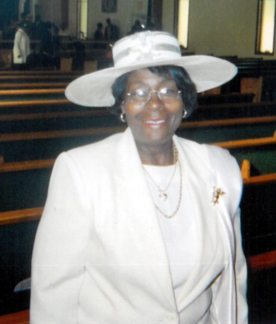 Avis de décès de Carrie Brown Brown Neal