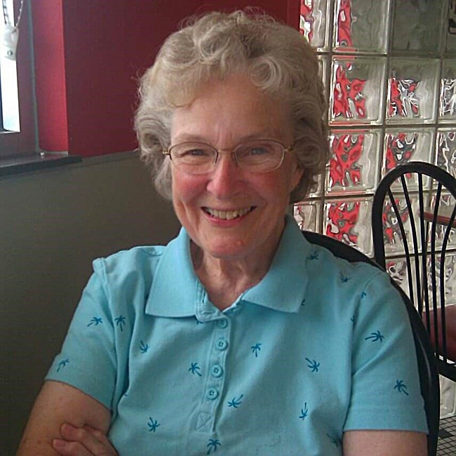 Obituary of Doris Marie Todd