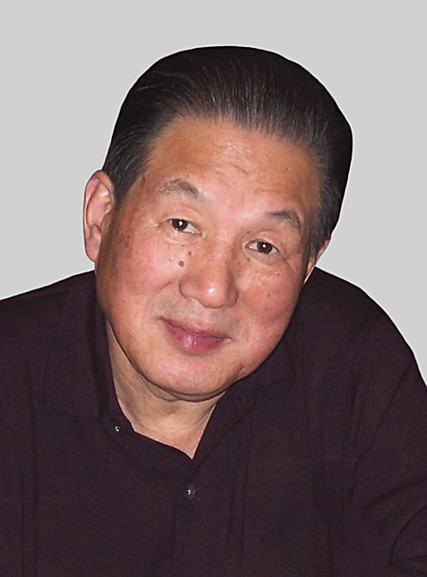 Obituary of Mr. Bing Wen "James" Yang