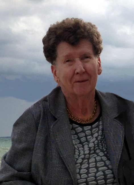 Obituary of Valerie Parker