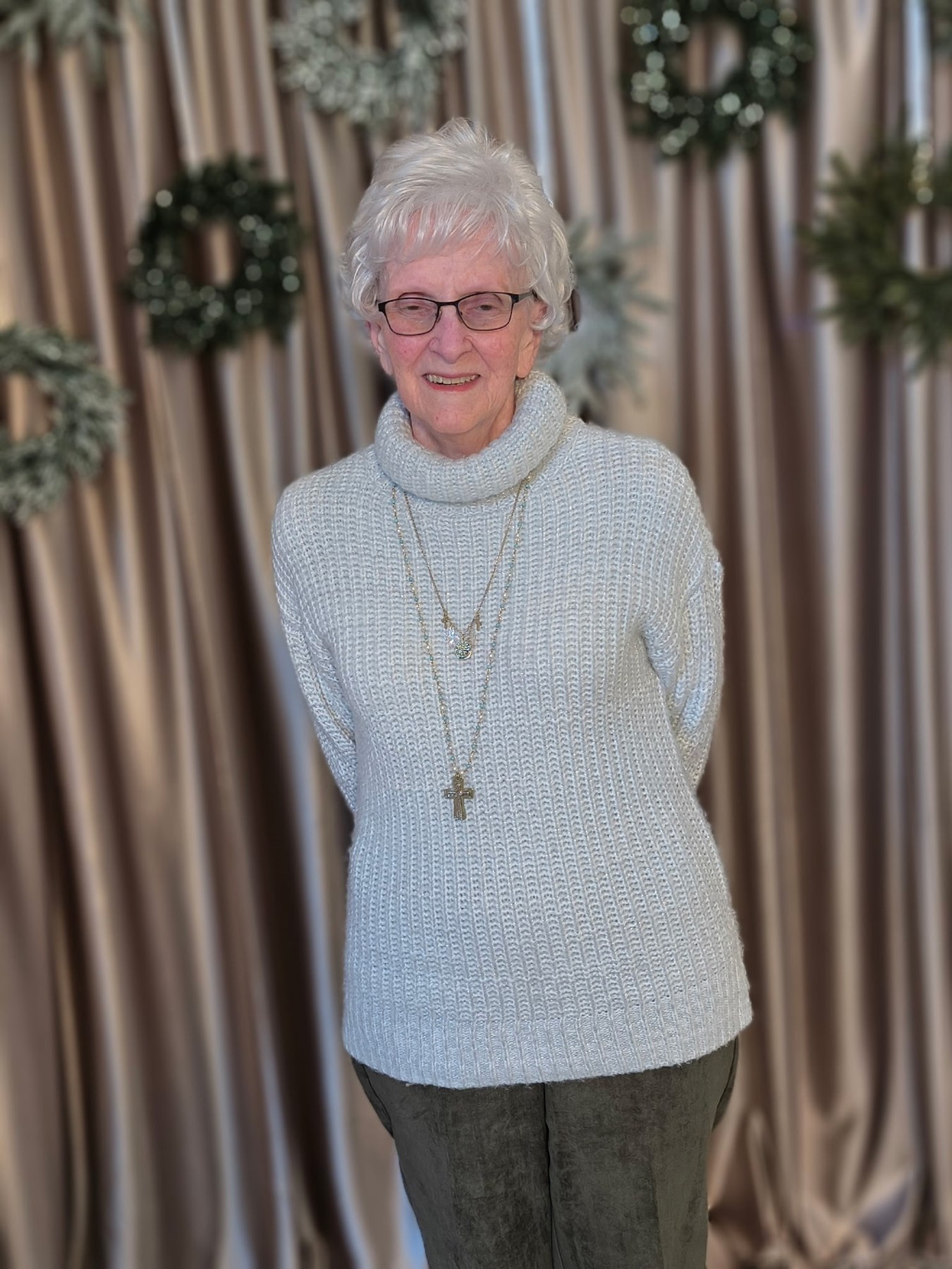 Obituary of Grace Agnes Chandler