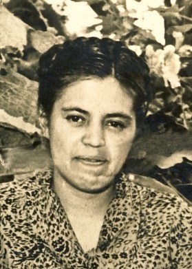 Obituario de Elvira Macias