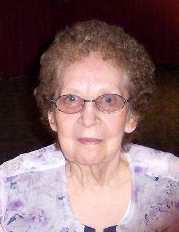 Obituary of Ruby Marie Zoi Richard