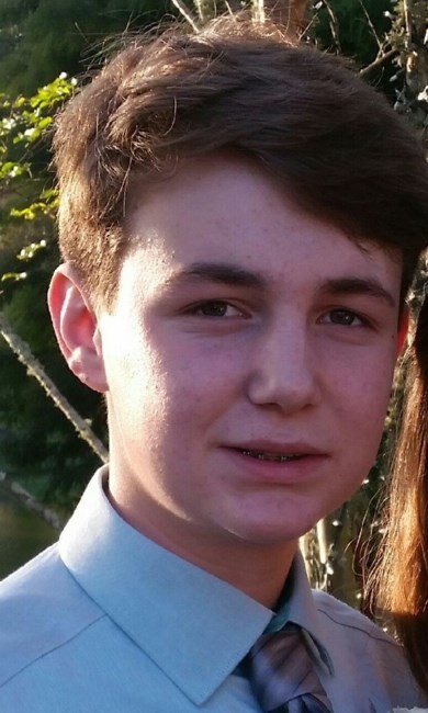 Obituario de Brennan Hale Rube