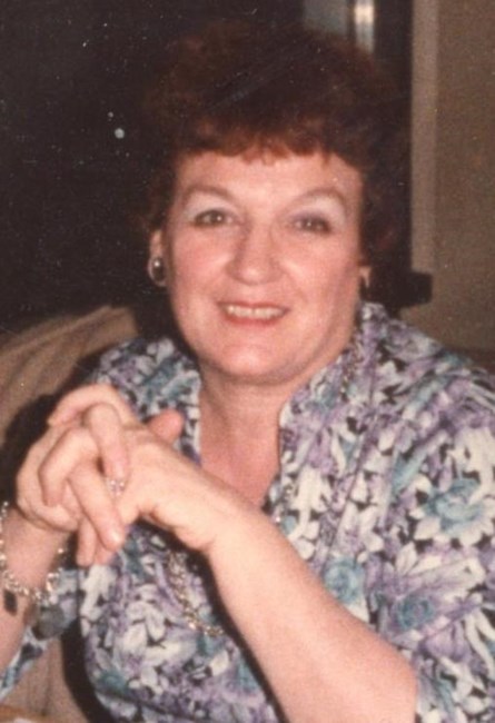 Obituary of Josephine "Josie" Marie Canavesi