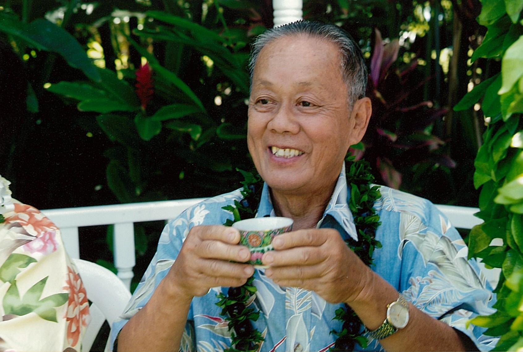 Obituary of Wai Kong Chee