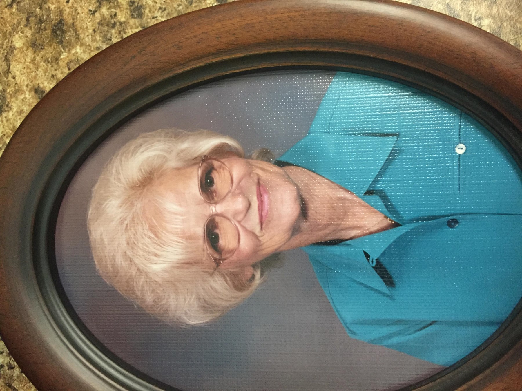Obituary of Jacqueline Riendeau