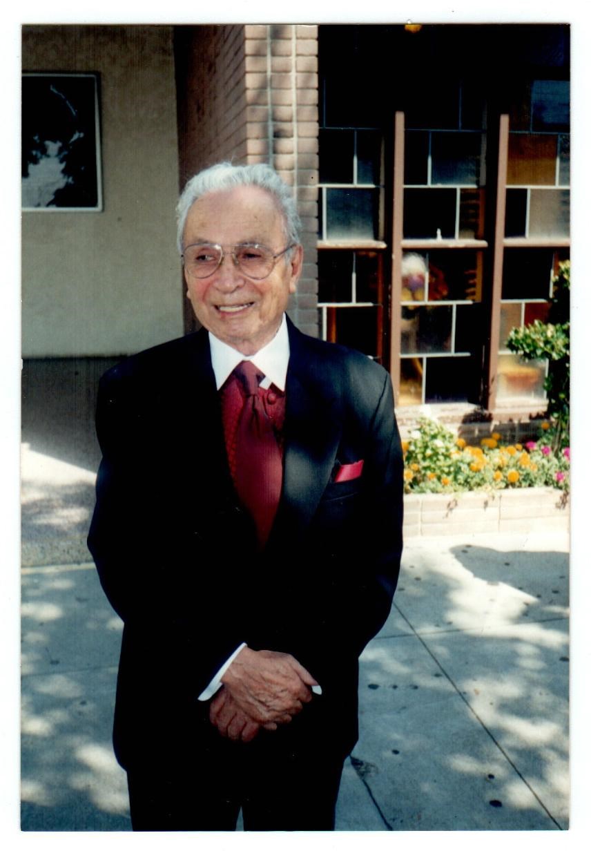 Obituary of Moises Huante