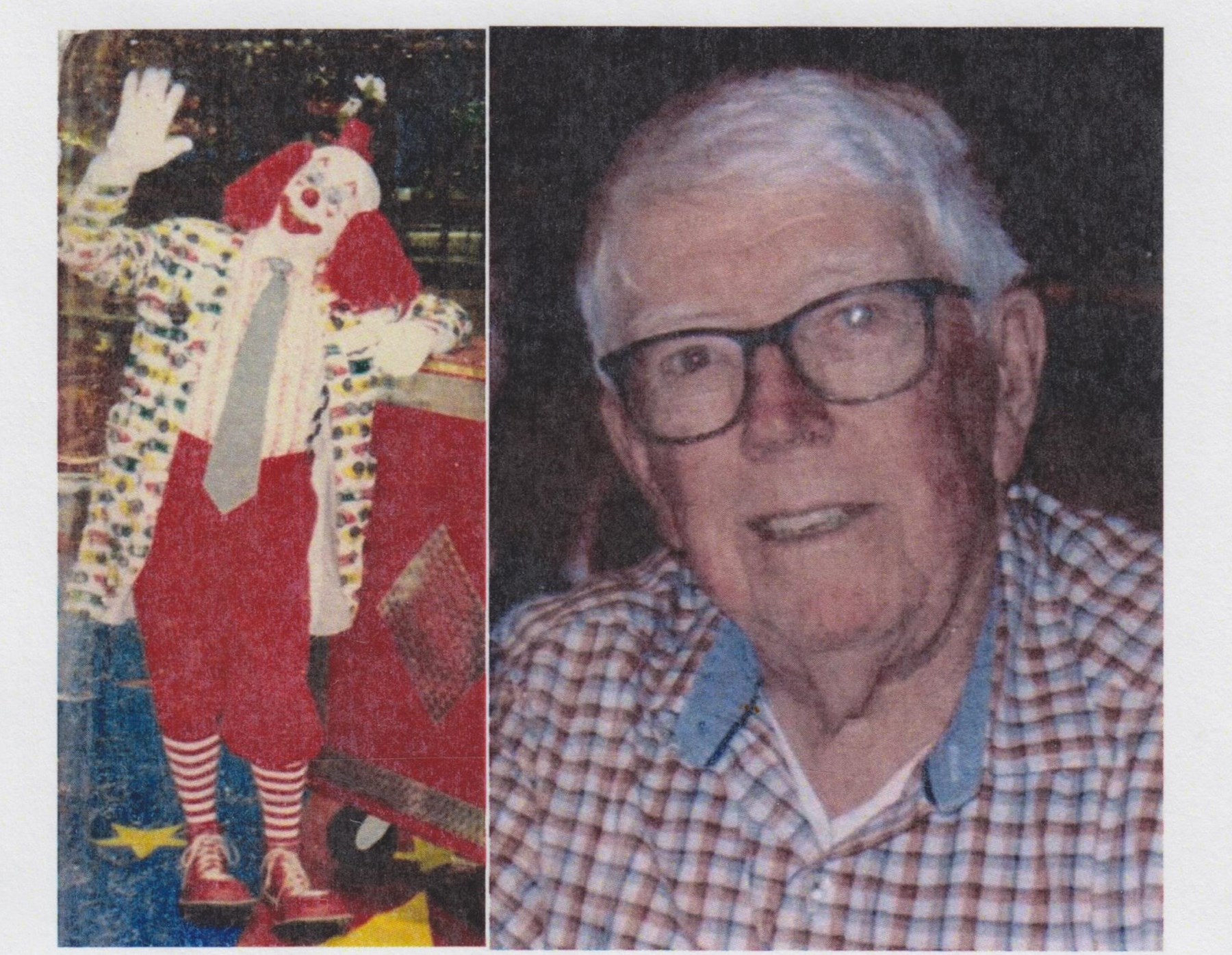 Obituary of Hugh H. Laird