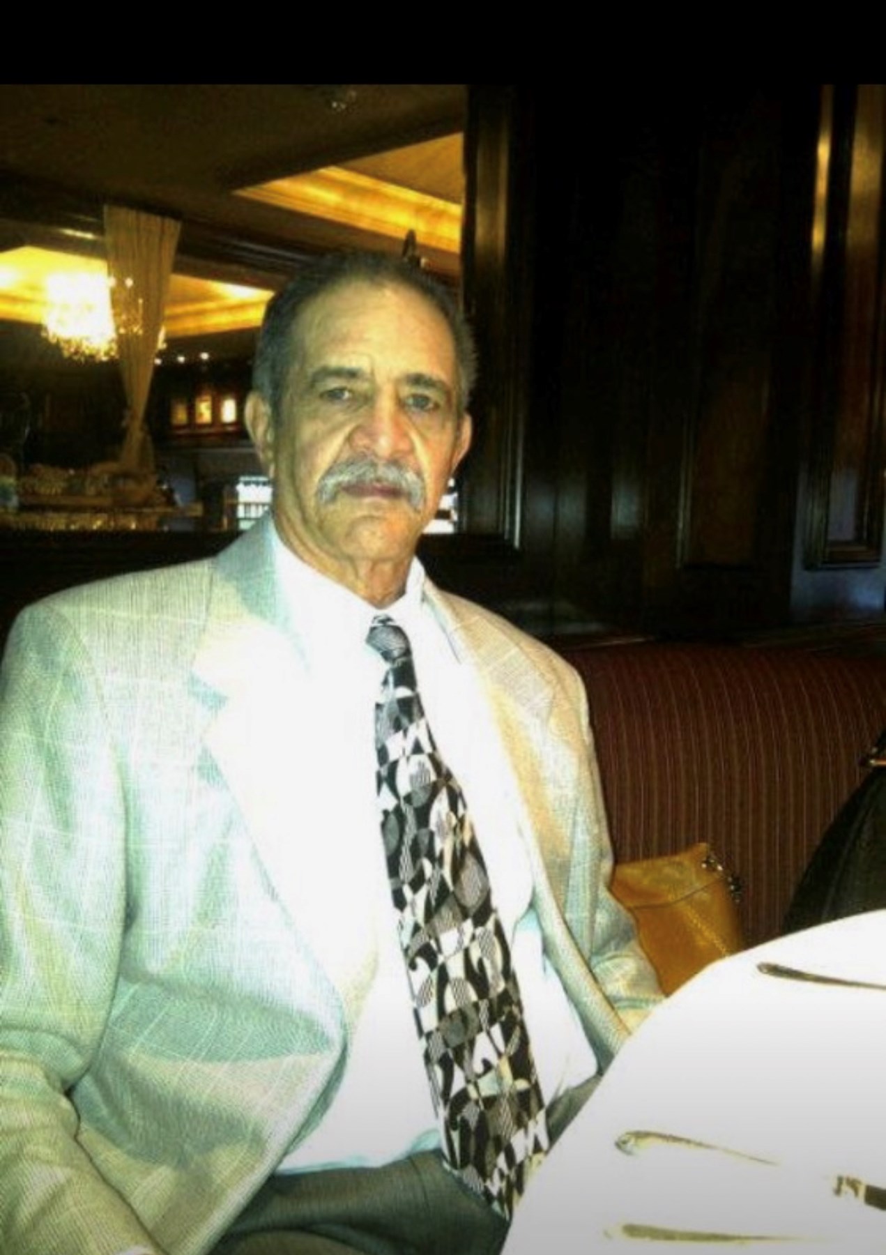 Obituary of Harry J. Lange