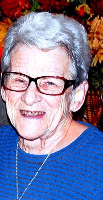 Obituary of Jane Grace