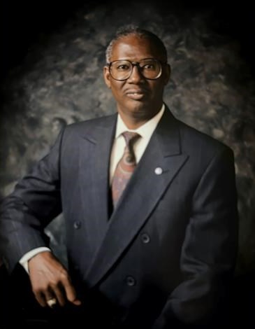 Obituary of Robert Edward Bruce