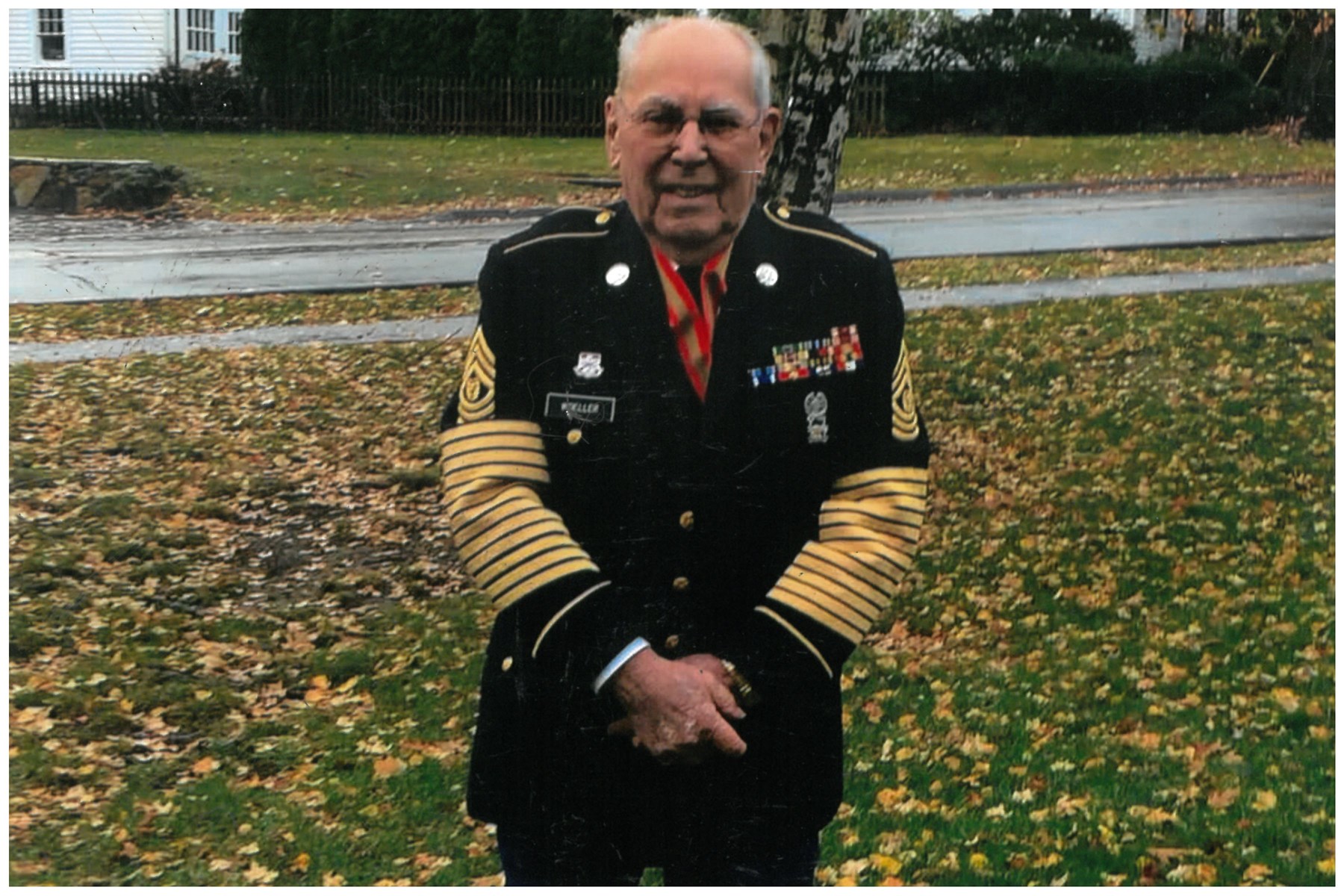 Avis de décès de Robert Carl Moeller