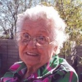 Obituary of Vera L. Hutchinson