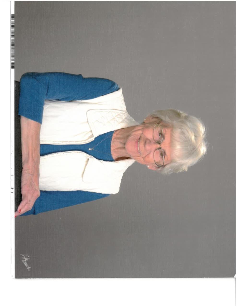 Obituary of Jeannette "Jan" Darlene Chapman