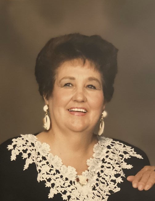 Obituary of Vera Leaton Franco