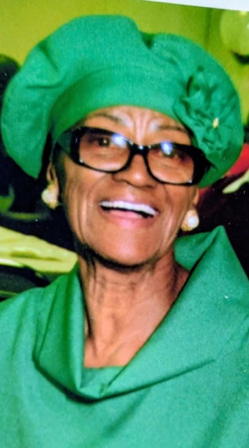 Obituary of Dorothy Mae Wells Muhammad