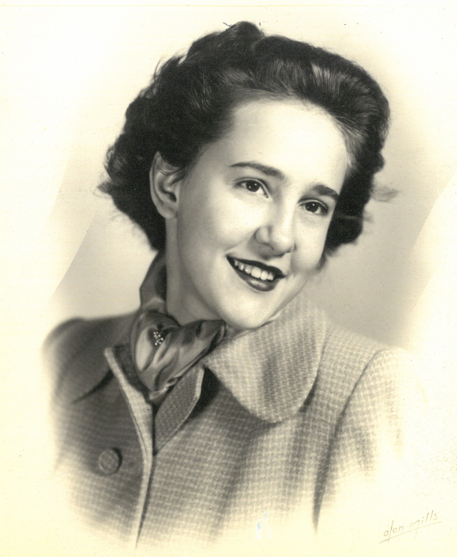 Obituary of Geraldine Shannon