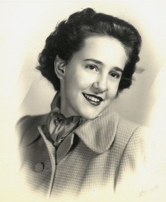 Obituary of Geraldine Shannon