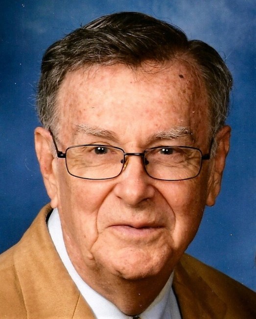 Obituary of Robert Vernon Foote