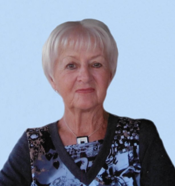 Avis de décès de Yolande Milhomme Laberge