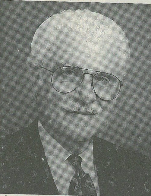 Obituary of Mr. Donald E. Anderson