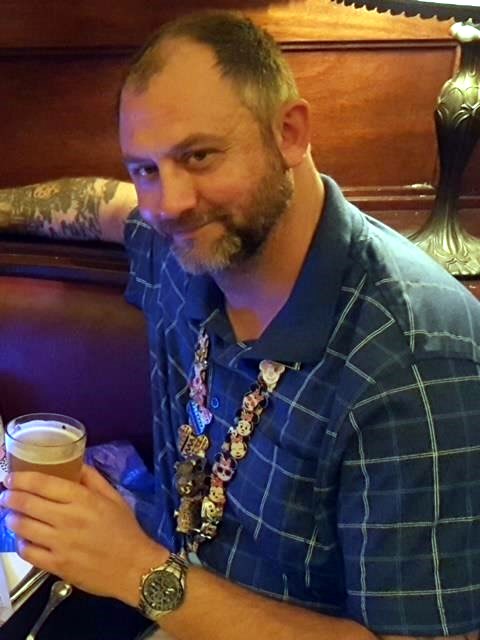 Obituary of Brian Geoffrey Utz