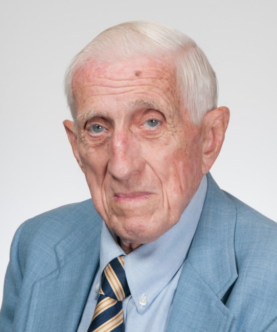 Obituary of Dr. Walter Charles Dissen, Esq.