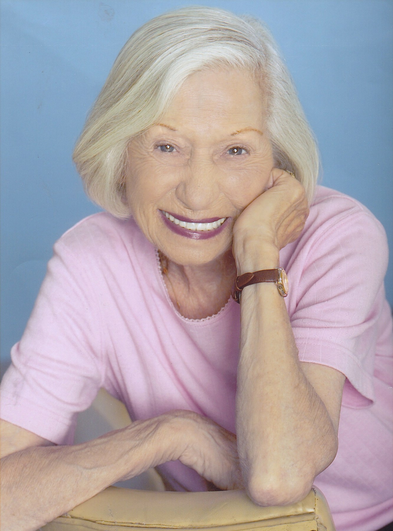 Obituary of Jeanette Lerner Farber