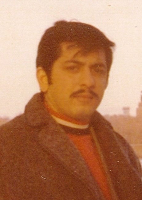 Obituary of Amrit Chahal