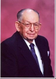 Obituary of Joseph Allen Faries