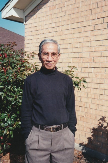 Obituary of Dat Dinh Nguyen