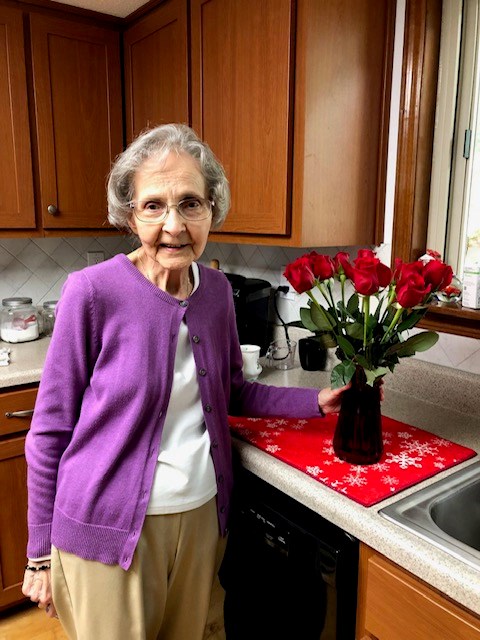 Obituary of Wilma Roberts Miller