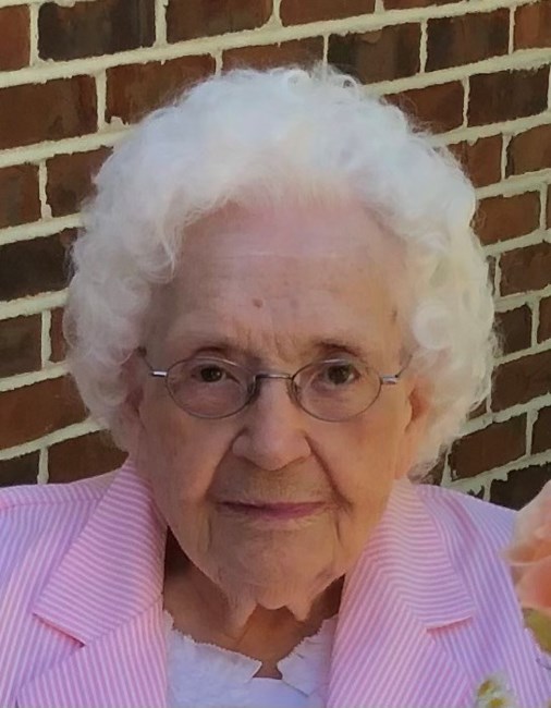 Obituary of Virginia Jordan Ewing
