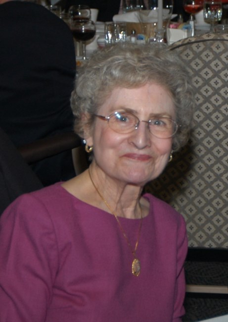 Obituary of Jeaniene Gerding
