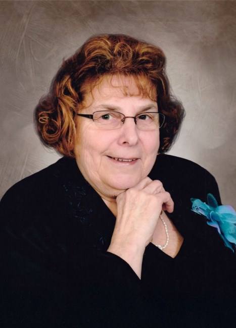 Avis de décès de Louise Laliberté (née Bois)