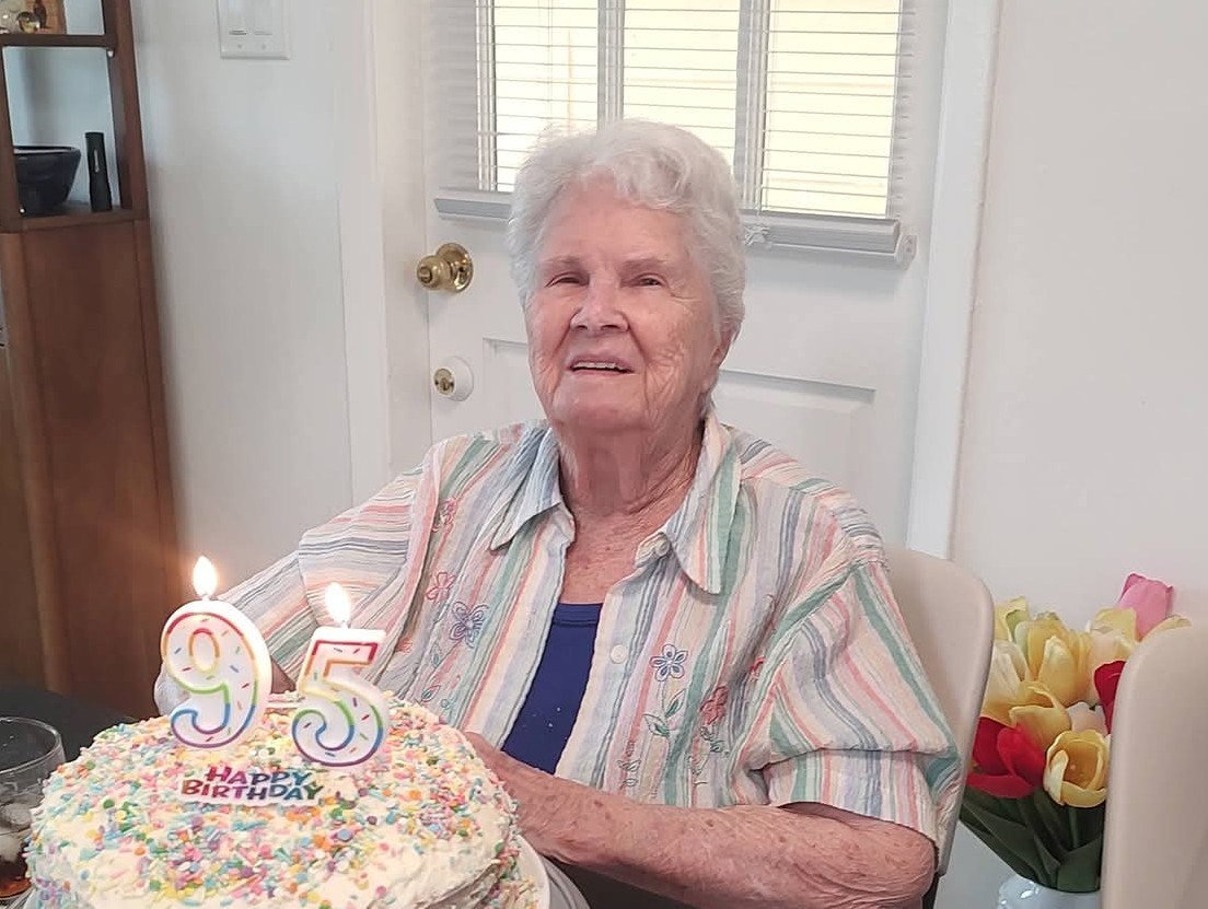 Obituary of Theresa June Marlow