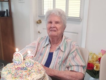 Obituary of Theresa June Marlow