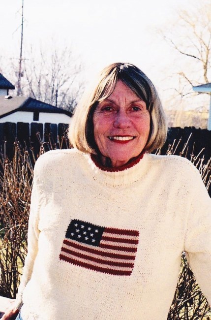 Obituary of Helen E Cooper