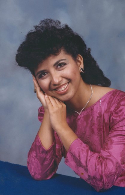 Obituary of Maria G. Castro