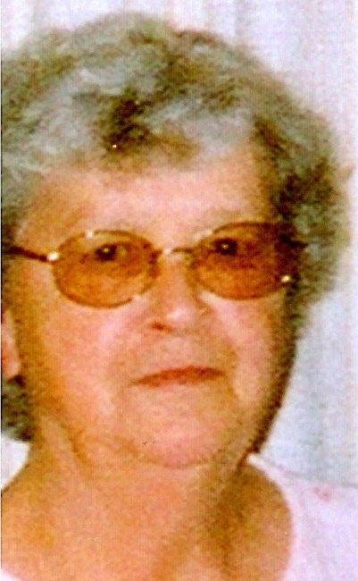 Avis de décès de Frankie Warren