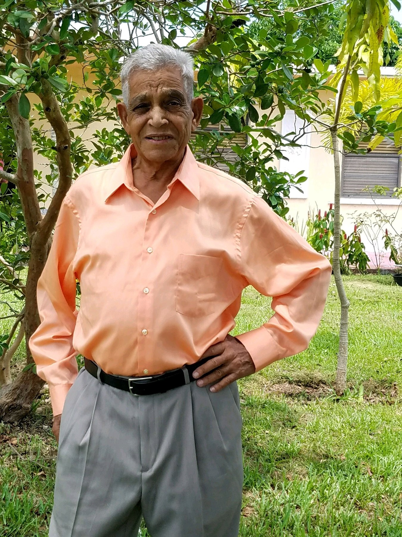 Obituary of Ricardo Enrique Perez