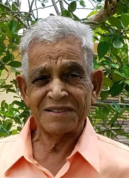 Obituary of Ricardo Enrique Perez