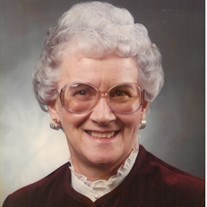 Obituary of Josephine Mary Smith